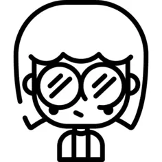 女孩