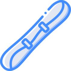 Snowboard