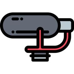 Video microphone