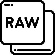 Raw file