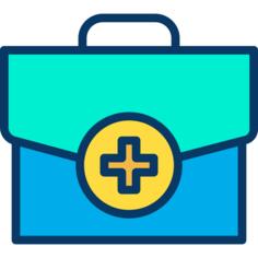 First aid kit