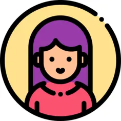 女孩
