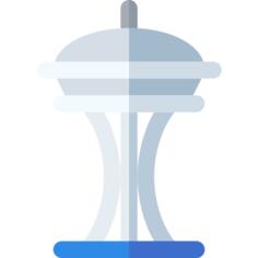 Space needle