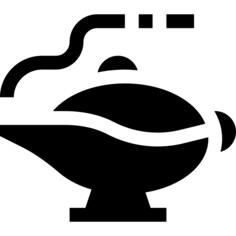 Magic lamp