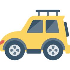 吉普车
