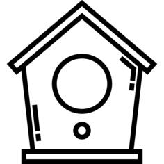 Bird house