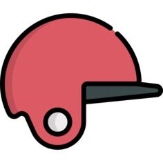 Baseball helmet