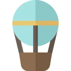 Hot air balloon