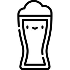啤酒