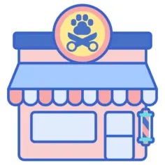Beauty salon