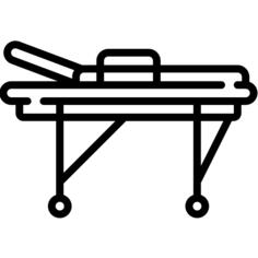 病床