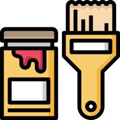 Paint brush