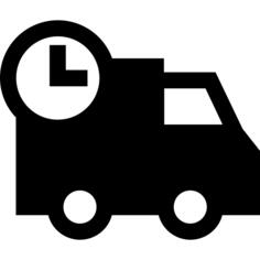 送货卡车