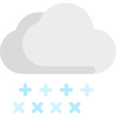 下雪