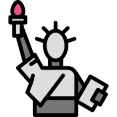 自由女神像