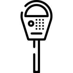 Parking meter