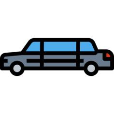 豪华轿车