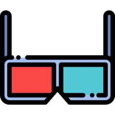 3d glasses