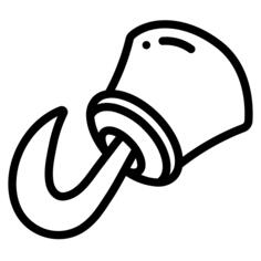 钩
