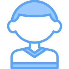 男孩