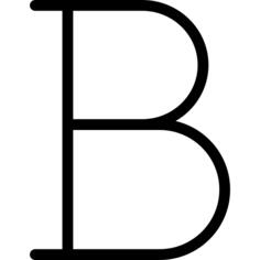 Bold