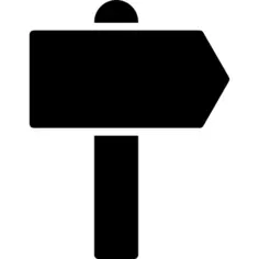 Road sign