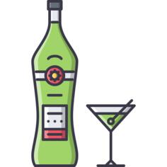 马蒂尼鸡尾酒