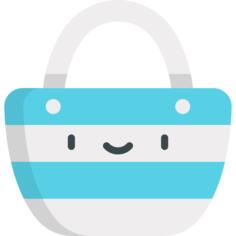 Beach bag