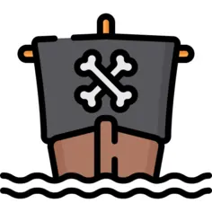 海盗船