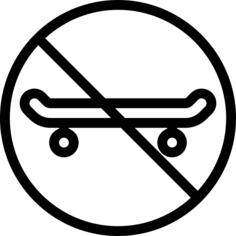 Skateboarding