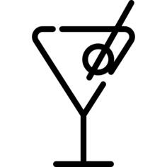 马蒂尼鸡尾酒