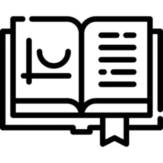 Open book