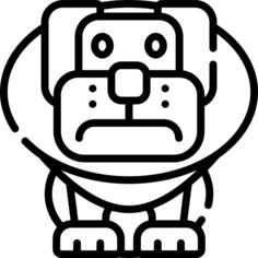 狗