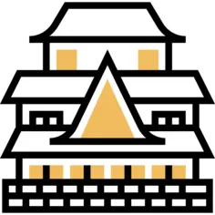Osaka castle