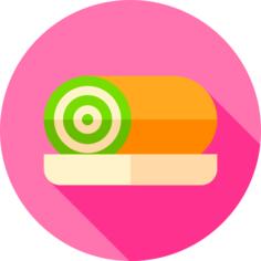 Roll cake