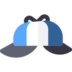 Detective hat