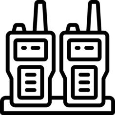 Walkie talkie