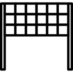 Volleyball net