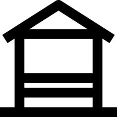 棚屋