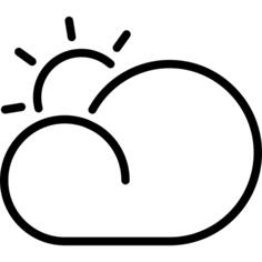 Cloudy