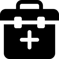 First aid kit