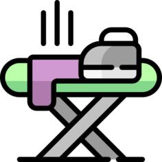 Ironing