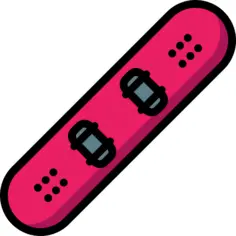 Snowboard