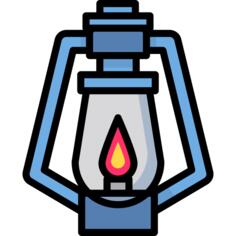 Oil lamp