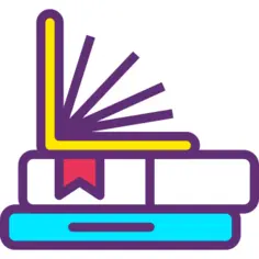 Open book