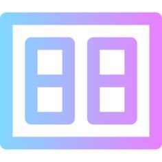 显示
