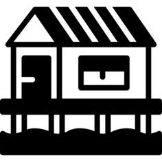屋