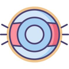 Robot vacuum cleaner