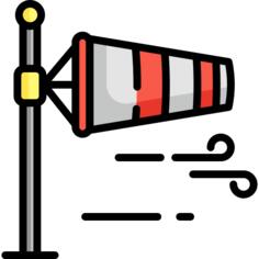 Wind sign
