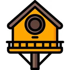 Bird house
